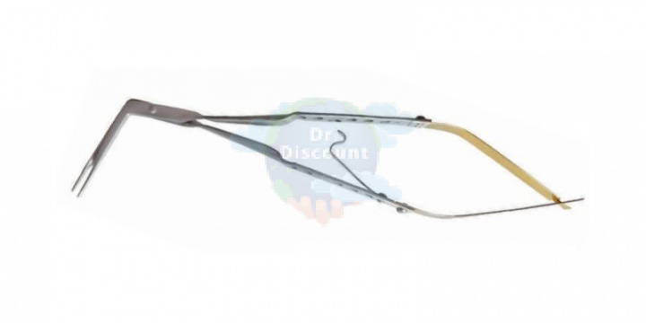 Щипцы для туннелирования TF-S Straight, длина 15,1 см