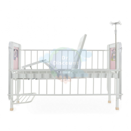 Кровать подростковая механическая Med-Mos Тип 4. Вариант 4.1 DM-2320S01 (2 функции)